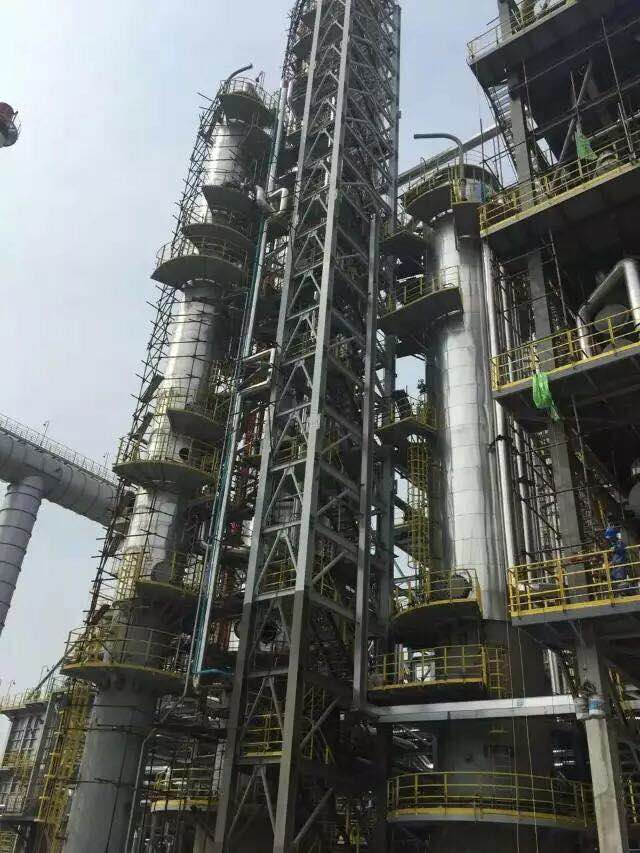 印江设备翻新喷涂・钢构厂房升级改造